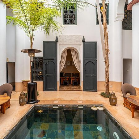Dar Assiya Hotel Marrakesh Buitenkant foto
