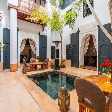 Dar Assiya Hotel Marrakesh Buitenkant foto