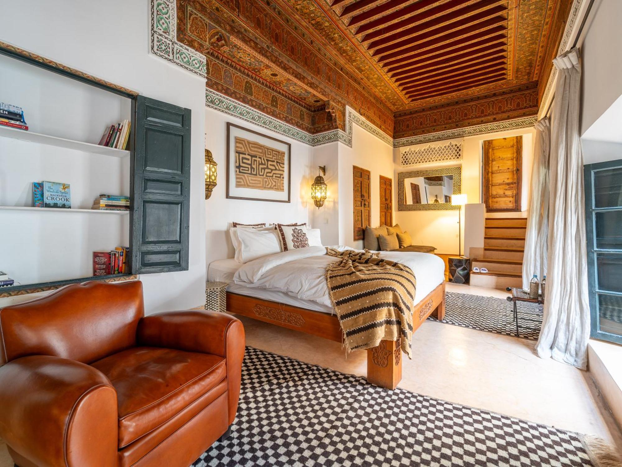 Dar Assiya Hotel Marrakesh Buitenkant foto