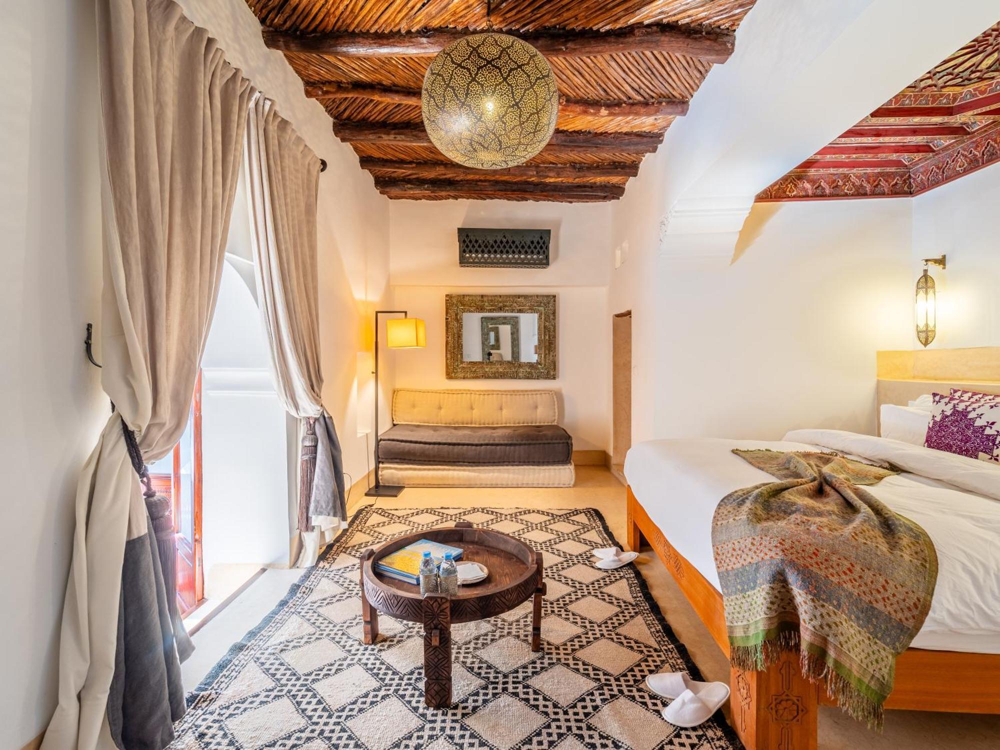 Dar Assiya Hotel Marrakesh Buitenkant foto