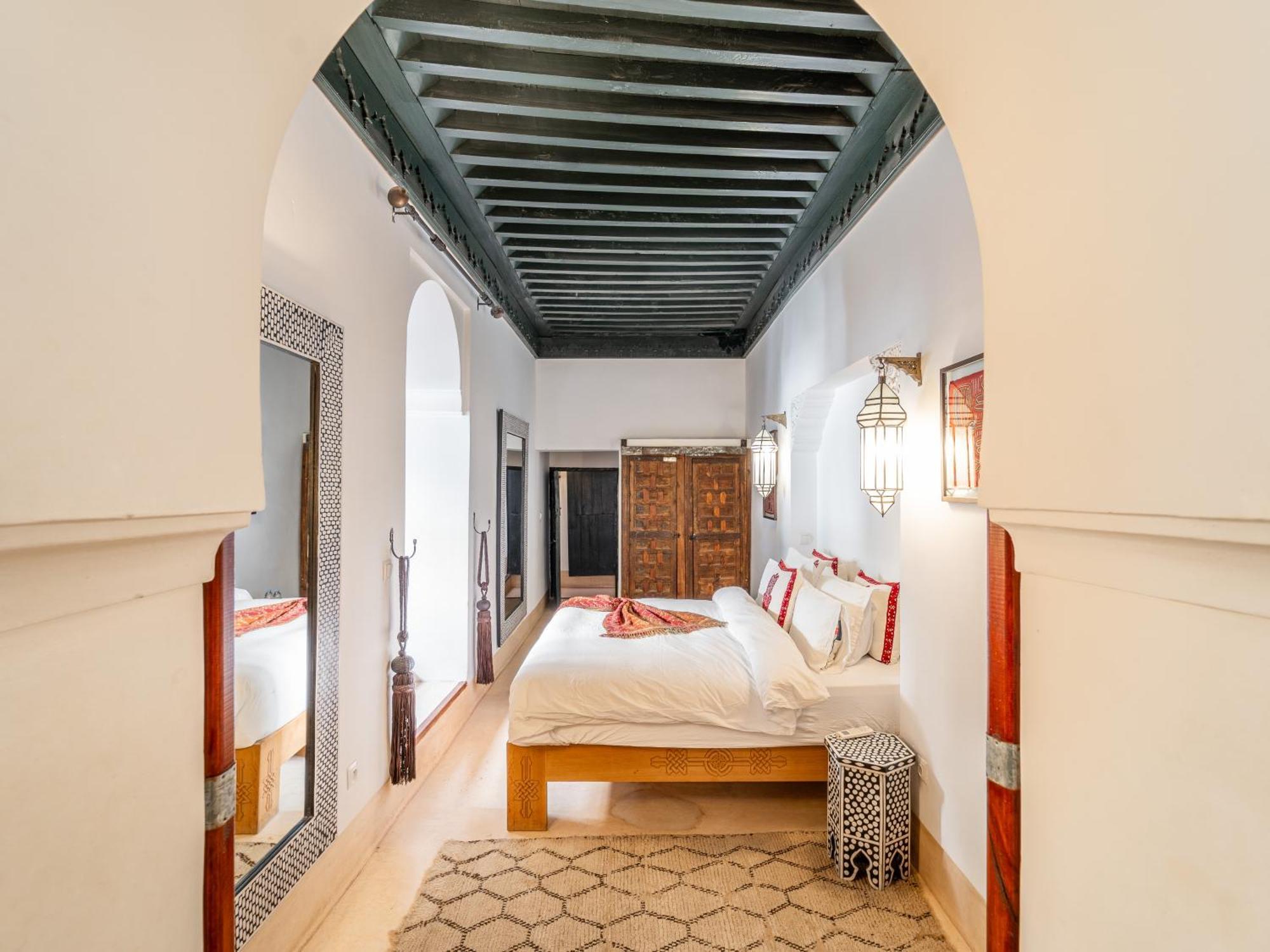 Dar Assiya Hotel Marrakesh Buitenkant foto
