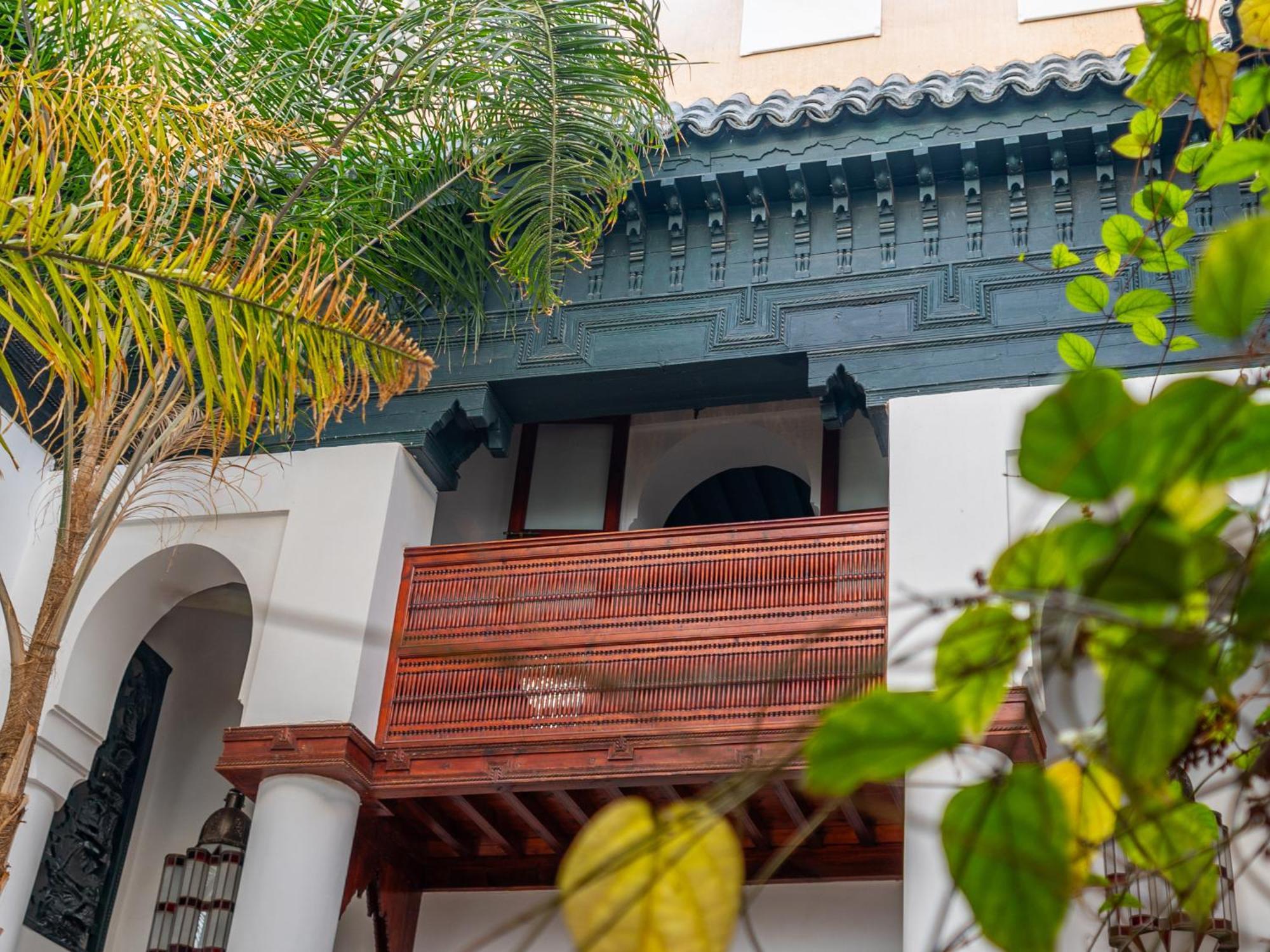 Dar Assiya Hotel Marrakesh Buitenkant foto