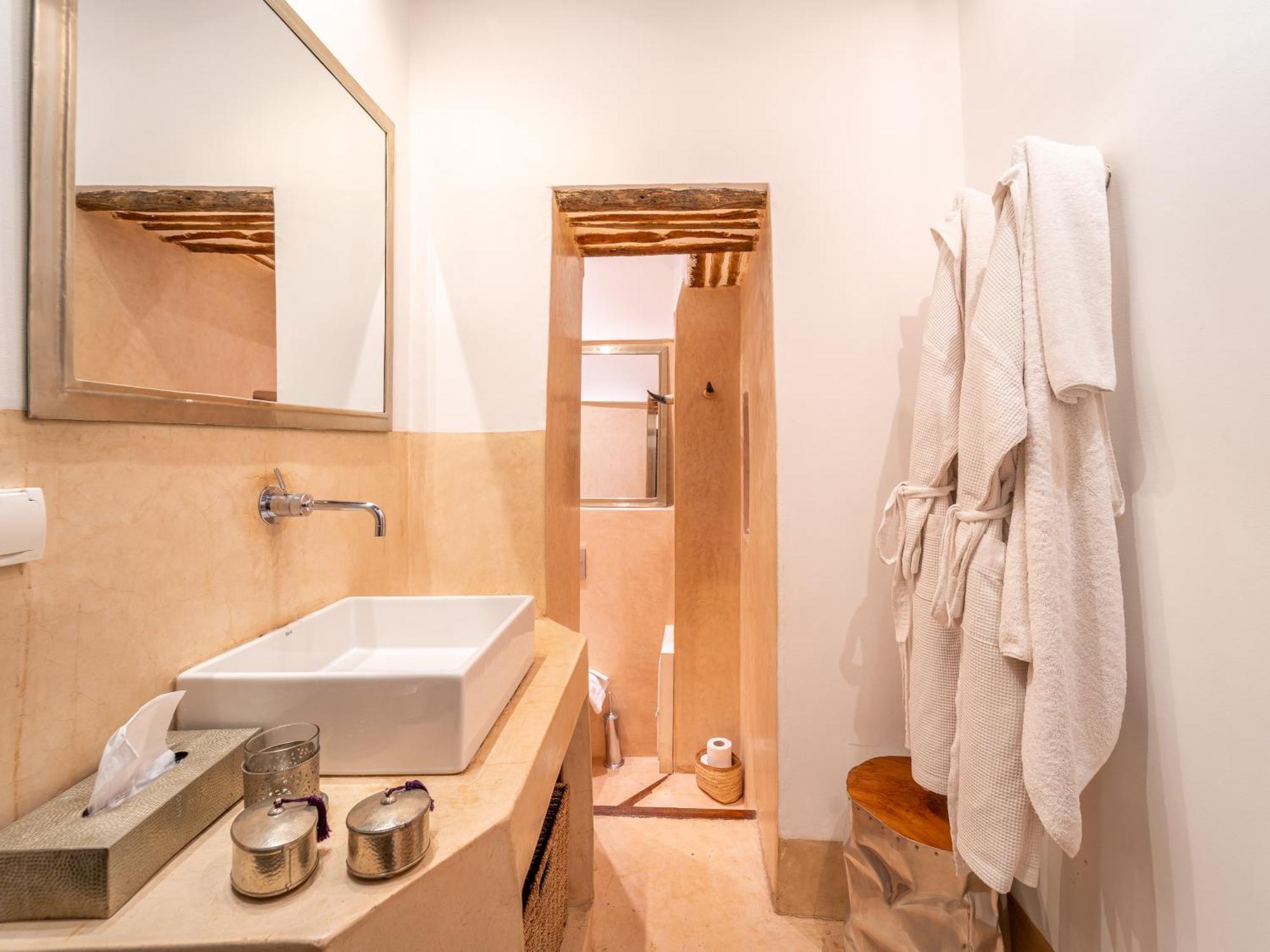 Dar Assiya Hotel Marrakesh Buitenkant foto