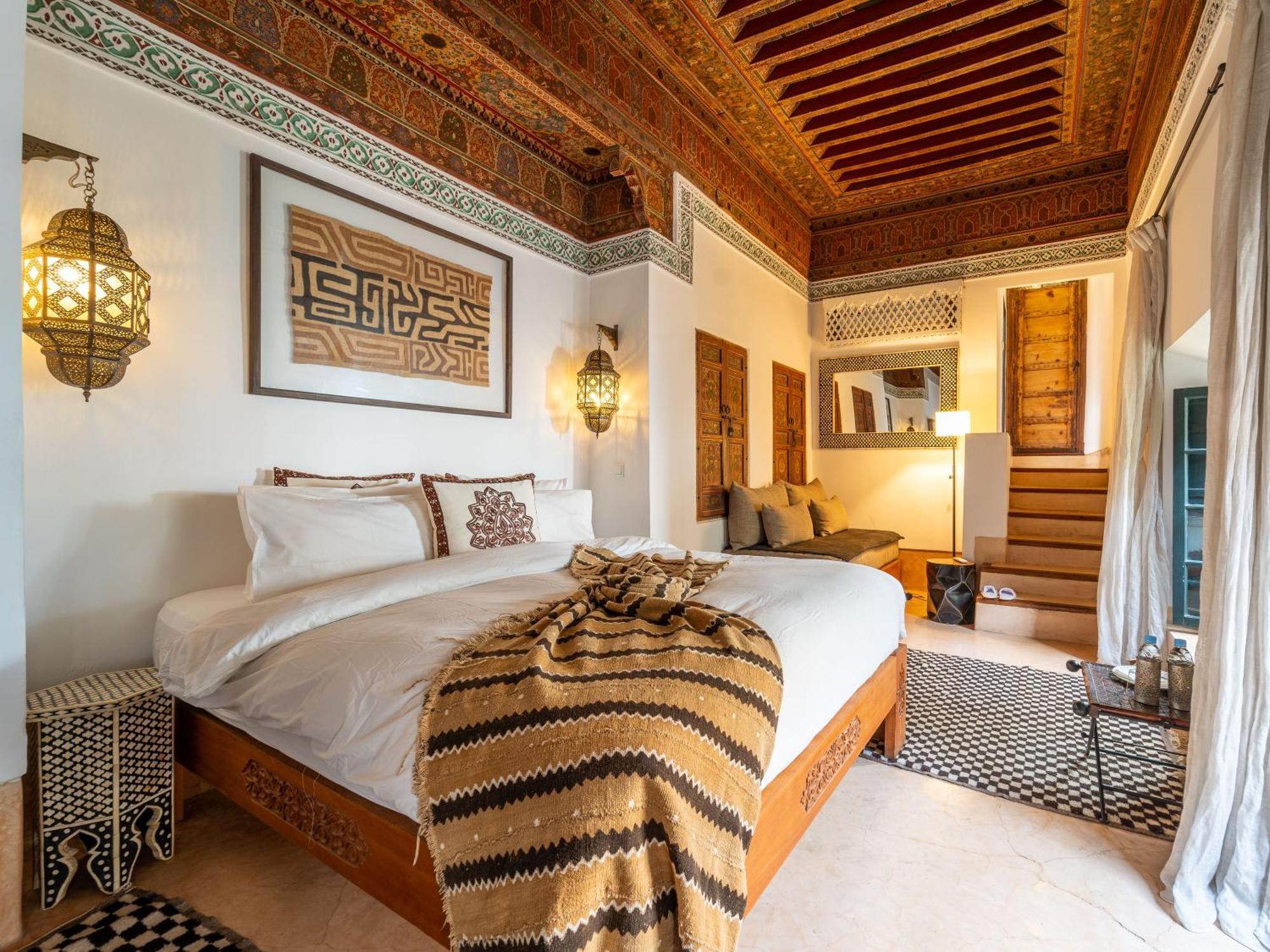 Dar Assiya Hotel Marrakesh Buitenkant foto