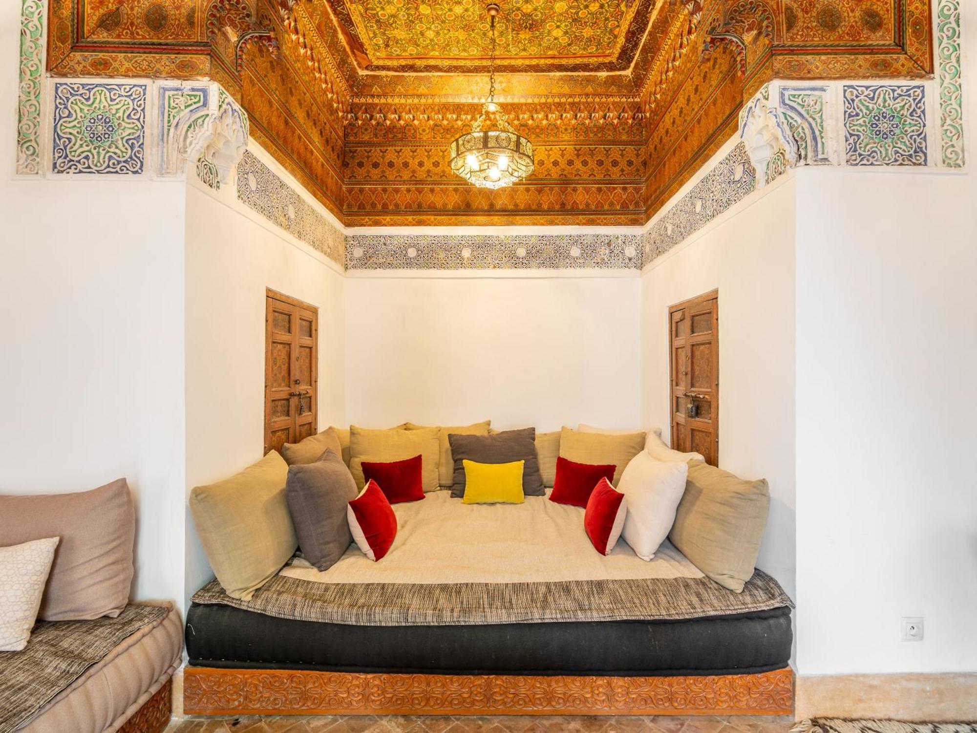 Dar Assiya Hotel Marrakesh Buitenkant foto