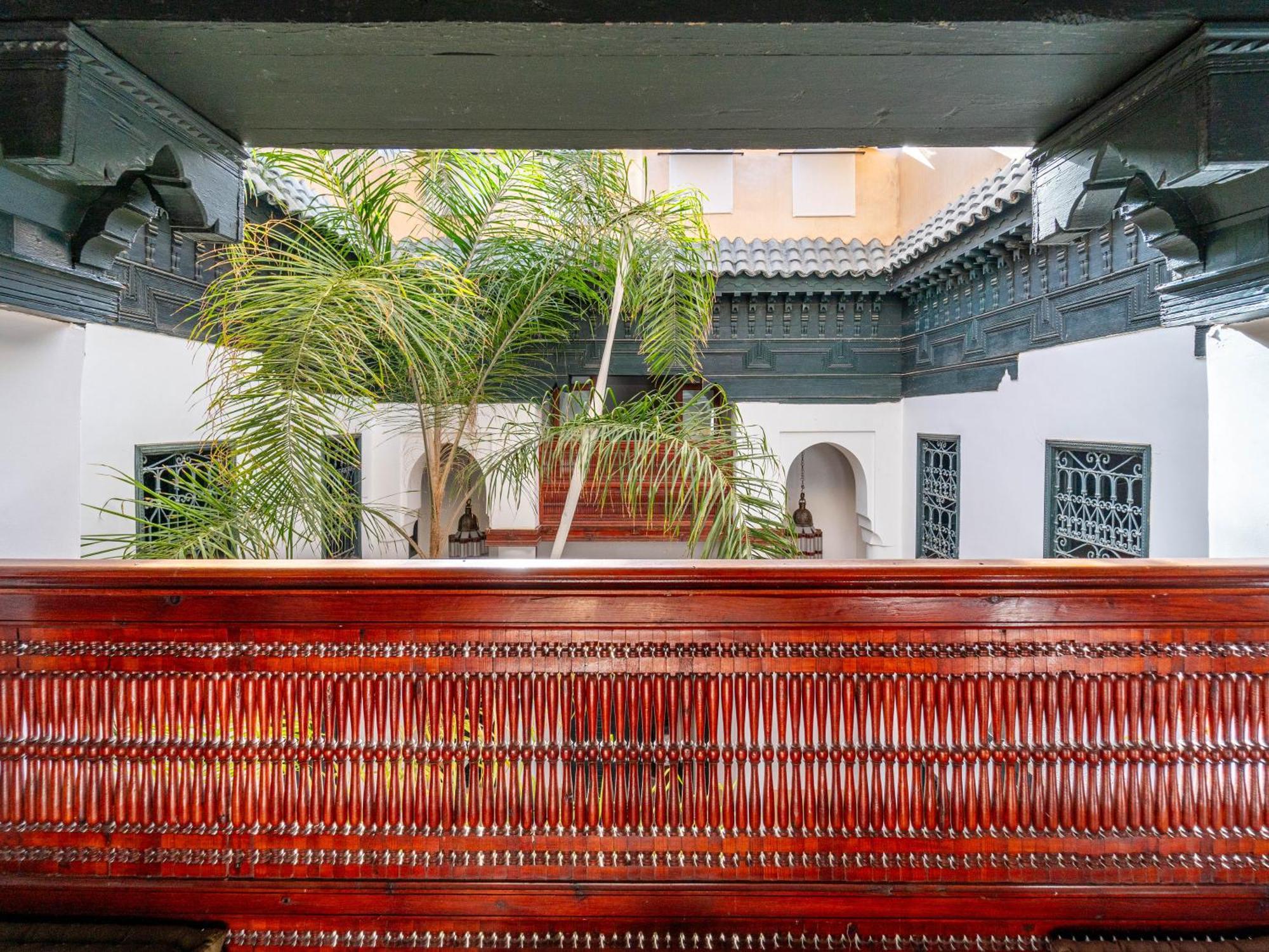 Dar Assiya Hotel Marrakesh Buitenkant foto