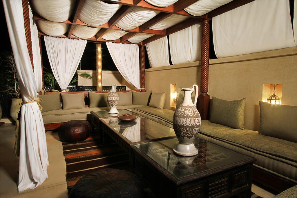 Dar Assiya Hotel Marrakesh Buitenkant foto