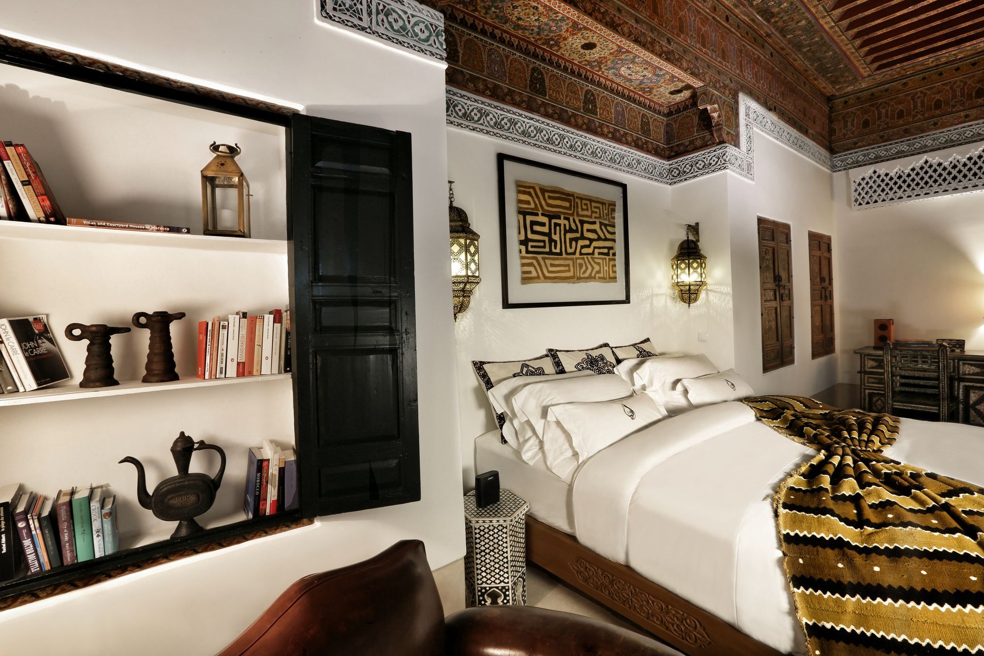 Dar Assiya Hotel Marrakesh Buitenkant foto