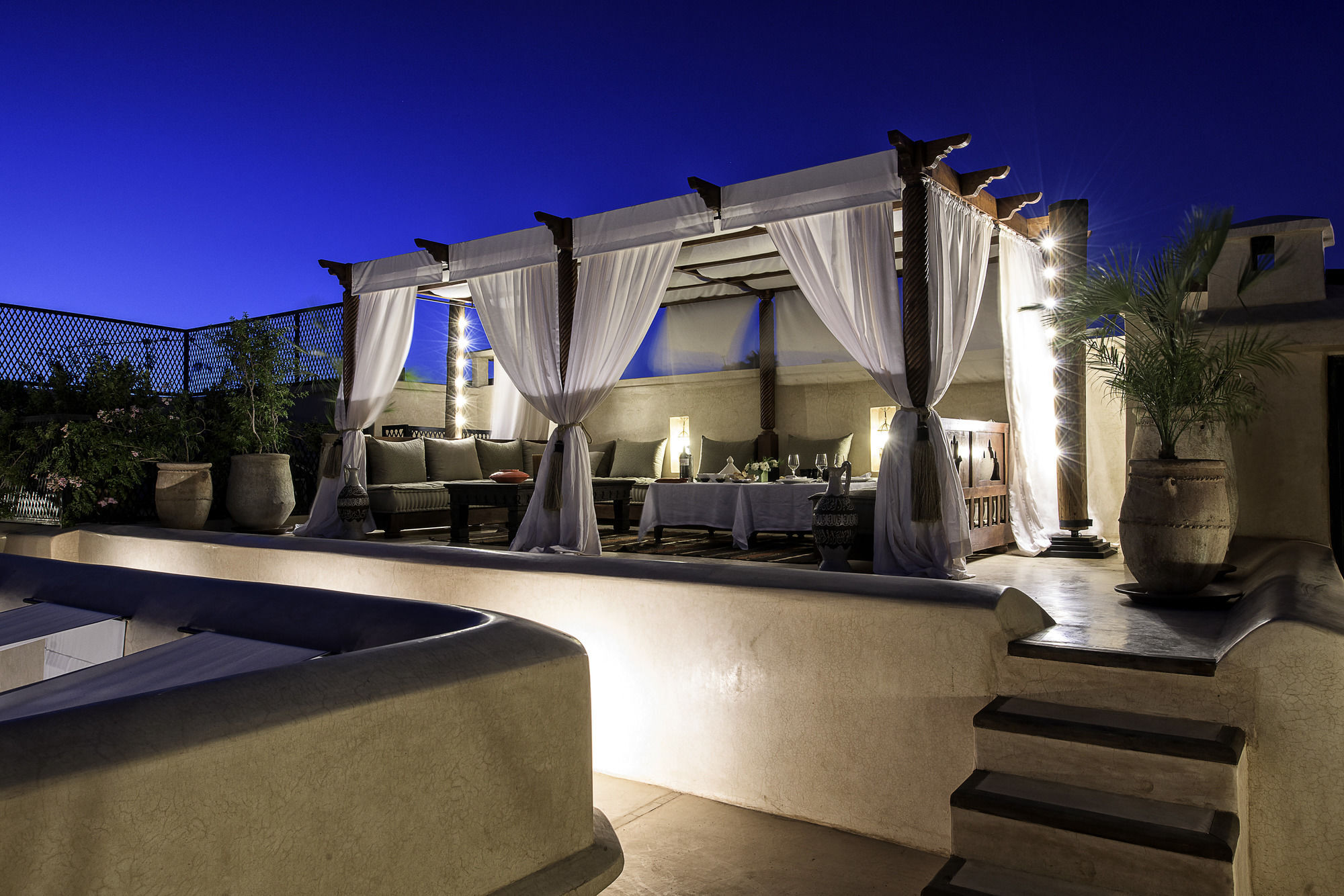 Dar Assiya Hotel Marrakesh Buitenkant foto