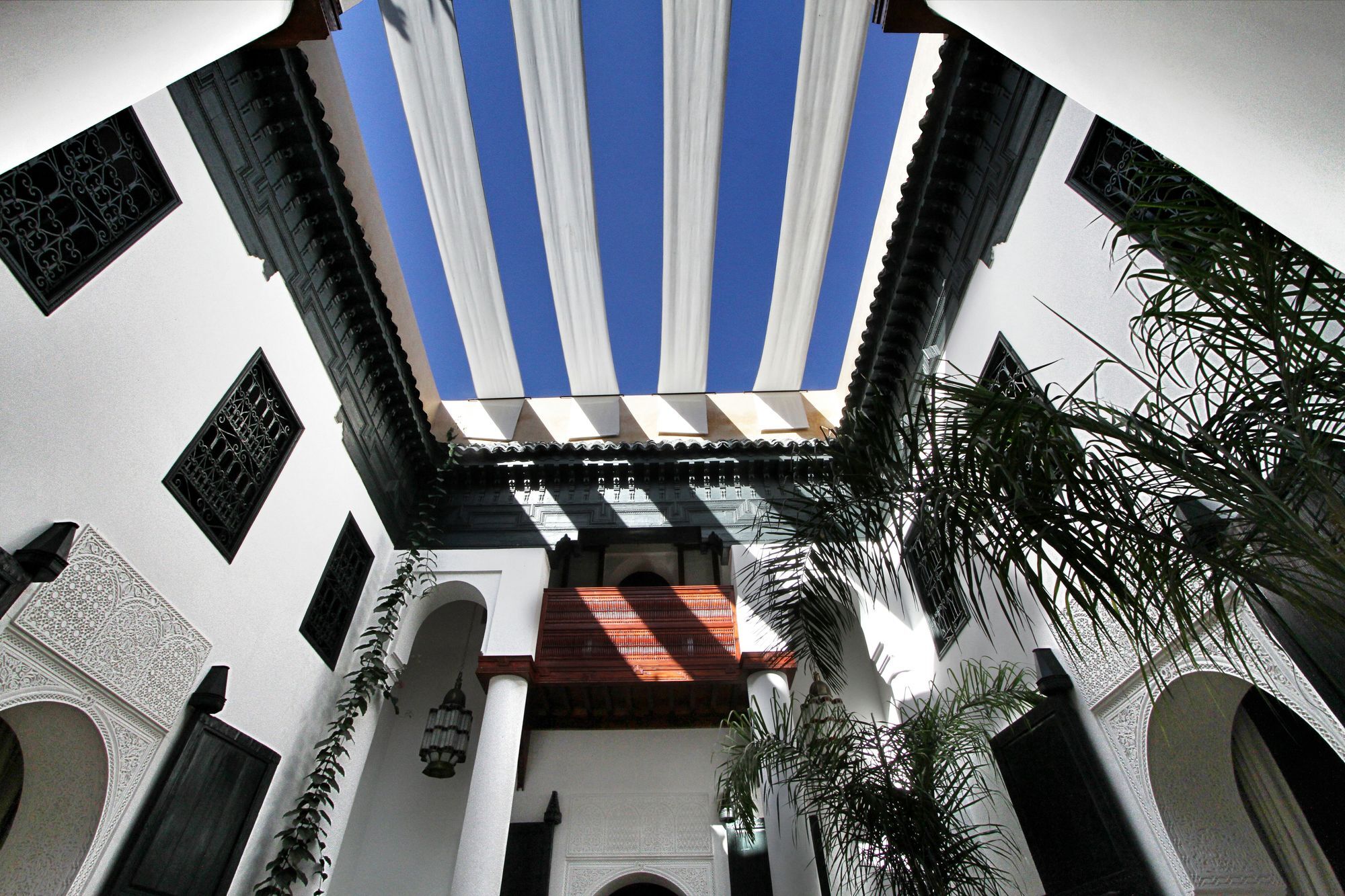 Dar Assiya Hotel Marrakesh Buitenkant foto