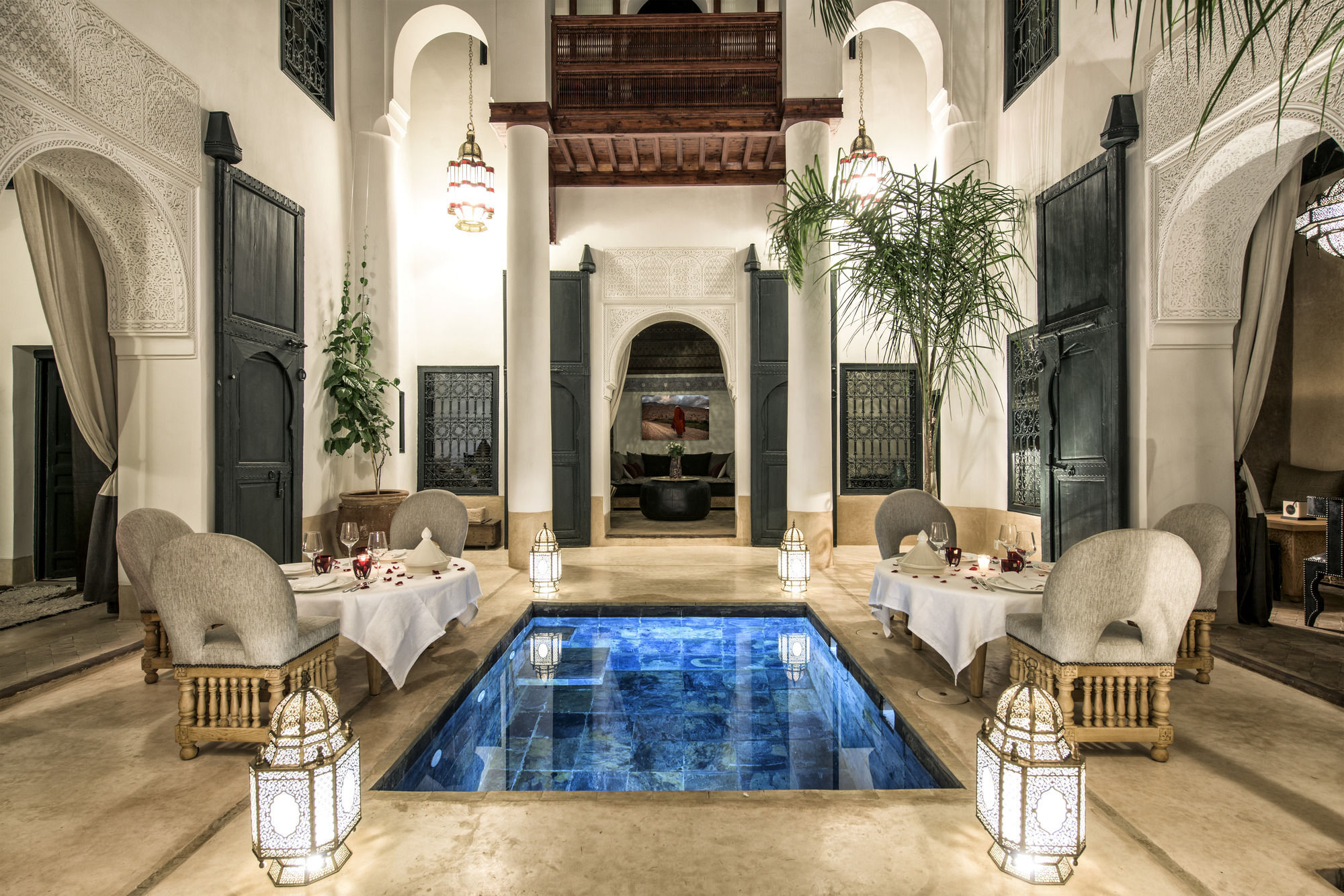 Dar Assiya Hotel Marrakesh Buitenkant foto