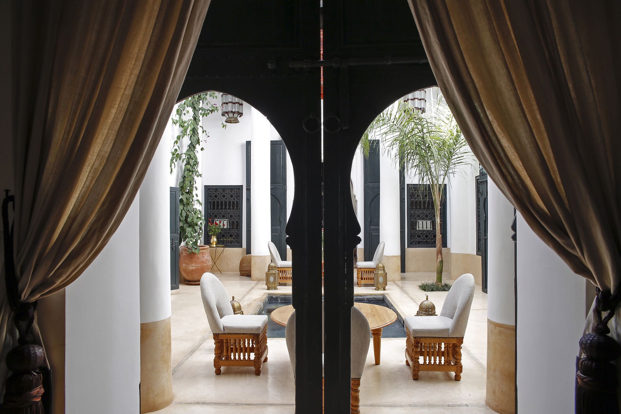 Dar Assiya Hotel Marrakesh Buitenkant foto