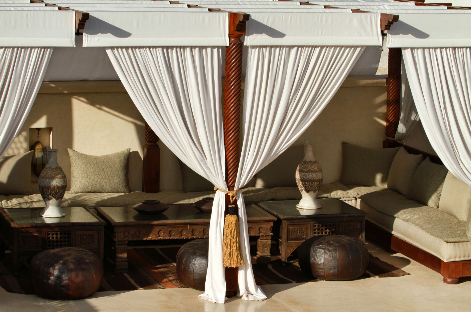 Dar Assiya Hotel Marrakesh Buitenkant foto