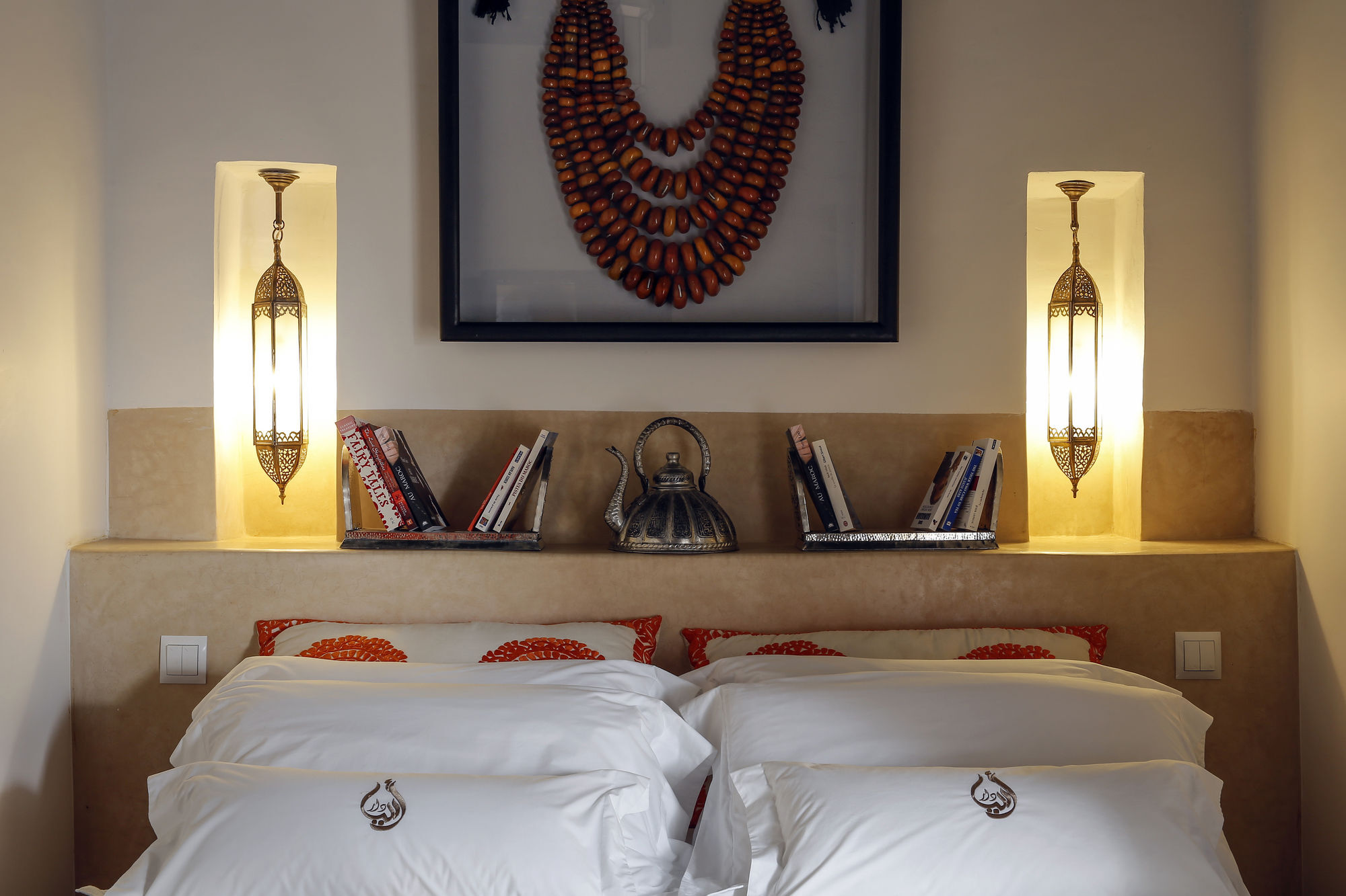 Dar Assiya Hotel Marrakesh Buitenkant foto