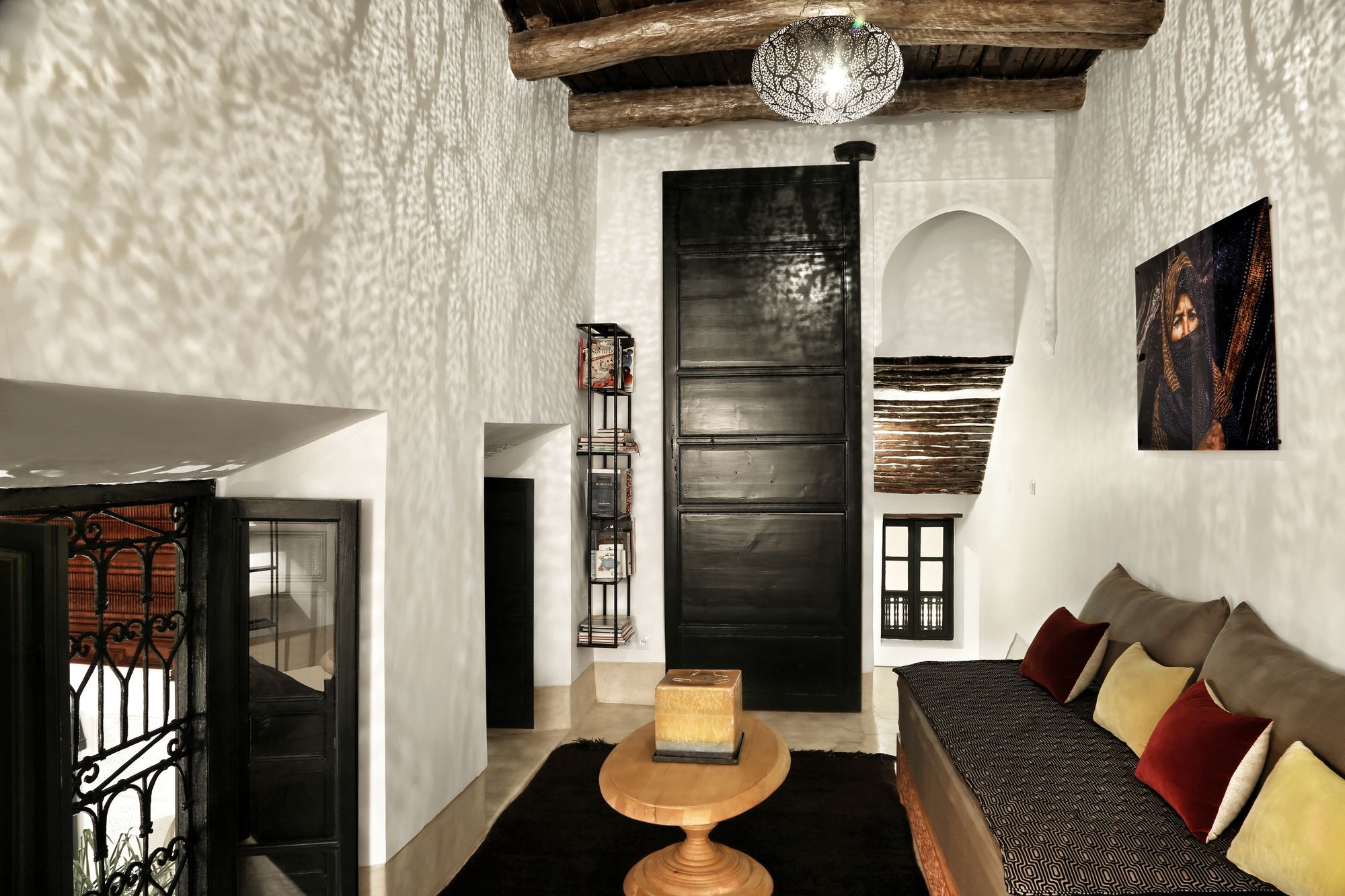 Dar Assiya Hotel Marrakesh Buitenkant foto