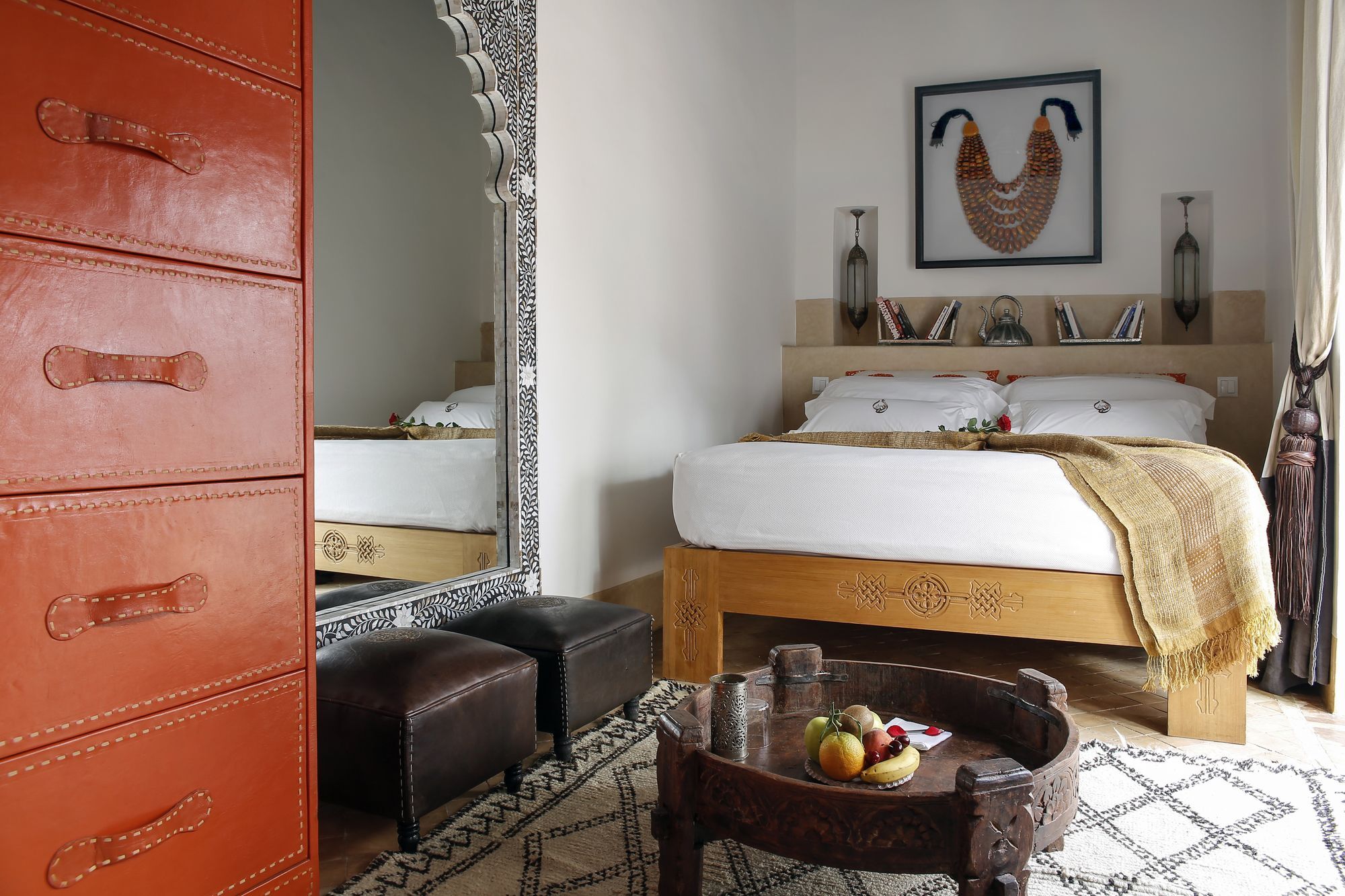 Dar Assiya Hotel Marrakesh Buitenkant foto
