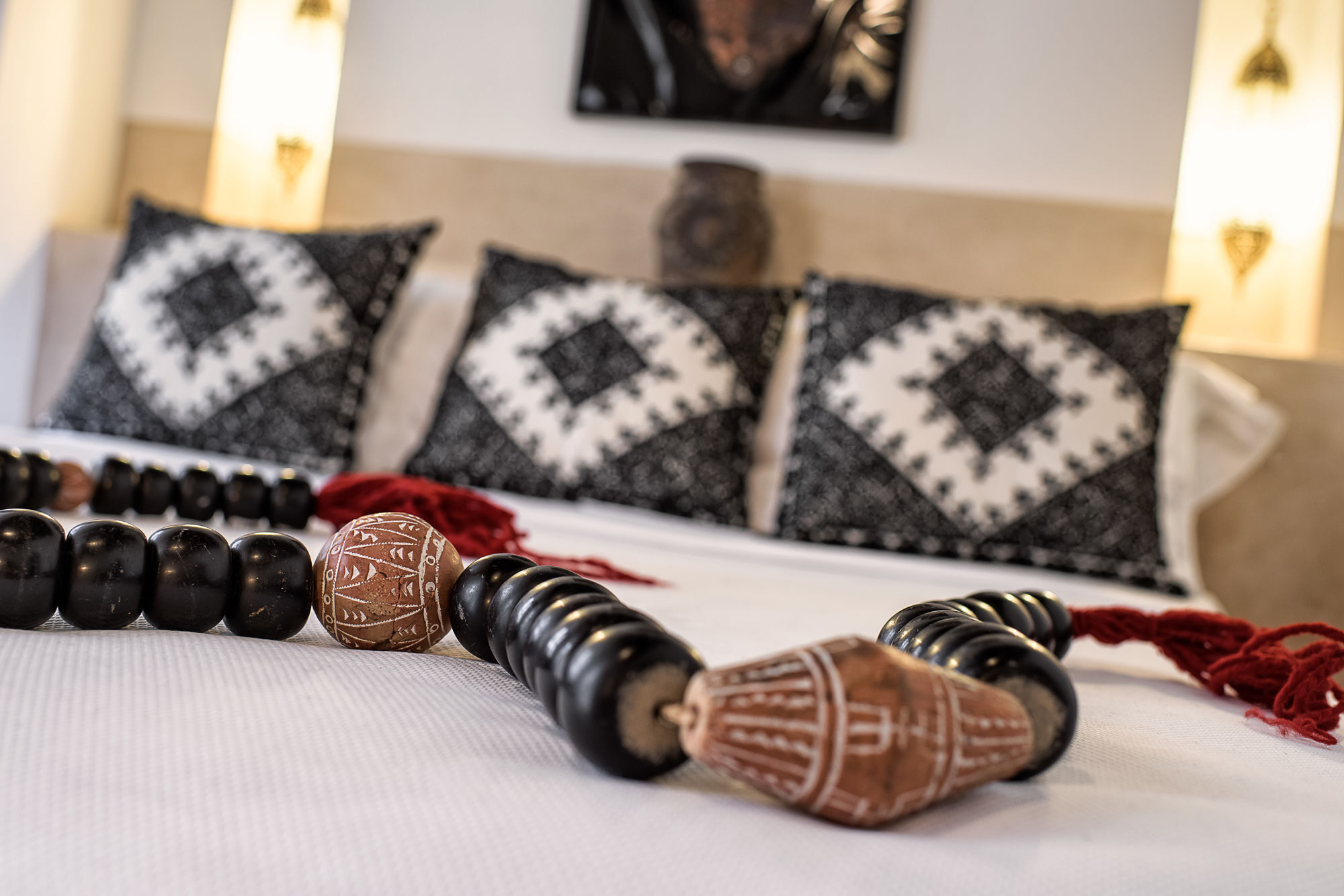 Dar Assiya Hotel Marrakesh Buitenkant foto